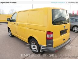Volkswagen T5 Transporter 2.0 TDI PARKTRONIK EURO-5 2xSCHIEBETÜR CoC