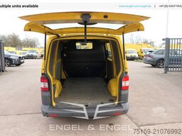 Volkswagen T5 Transporter 2.0 TDI PARKTRONIK EURO-5 2xSCHIEBETÜR CoC