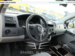 Volkswagen T5 Transporter 2.0 TDI PARKTRONIK EURO-5 2xSCHIEBETÜR CoC