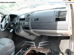 Volkswagen T5 Transporter 2.0 TDI PARKTRONIK EURO-5 2xSCHIEBETÜR CoC