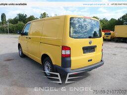 Volkswagen T5 Transporter 2.0 TDI PARKTRONIK EURO-5 2xSCHIEBETÜR CoC