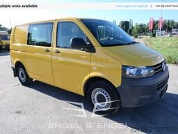 Volkswagen T5 Transporter 2.0 TDI PARKTRONIK EURO-5 2xSCHIEBETÜR CoC