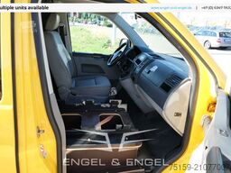 Volkswagen T5 Transporter 2.0 TDI PARKTRONIK EURO-5 2xSCHIEBETÜR CoC