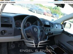Volkswagen T5 Transporter 2.0 TDI PARKTRONIK EURO-5 2xSCHIEBETÜR CoC