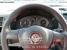 Volkswagen T5 Transporter 2.0 TDI PARKTRONIK EURO-5 2xSCHIEBETÜR CoC