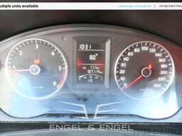 Volkswagen T5 Transporter 2.0 TDI PARKTRONIK EURO-5 2xSCHIEBETÜR CoC