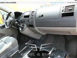 Volkswagen T5 Transporter 2.0 TDI PARKTRONIK EURO-5 2xSCHIEBETÜR CoC