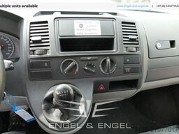 Volkswagen T5 Transporter 2.0 TDI PARKTRONIK EURO-5 2xSCHIEBETÜR CoC