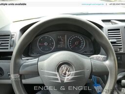 Volkswagen T5 Transporter 2.0 TDI PARKTRONIK EURO-5 2xSCHIEBETÜR CoC