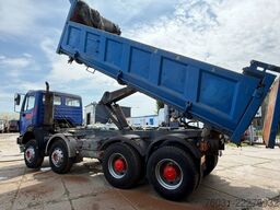 MERCEDES-BENZ SK 3234 V6 Swissliner 8X4 Tipper Spring/Spring M