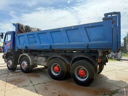 MERCEDES-BENZ SK 3234 V6 Swissliner 8X4 Tipper Spring/Spring M