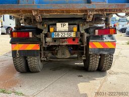 MERCEDES-BENZ SK 3234 V6 Swissliner 8X4 Tipper Spring/Spring M