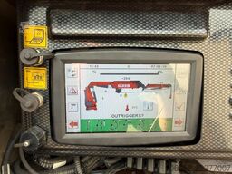 MAN TGS 41.440 8x4 + (45m!) CRANE FASSI F2150 RAL 8...