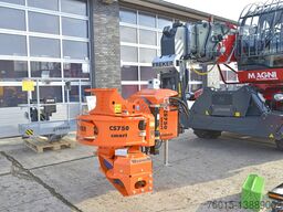 MAGNI RTH 6.30 - LiftCab Fällkran/CS750 Kamera