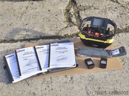 MAGNI RTH 6.30 - LiftCab Fällkran/CS750 Kamera