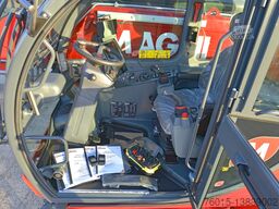 MAGNI RTH 6.30 - LiftCab Fällkran/CS750 Kamera