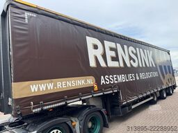 ESVE TAD 12-10, 9.0 Ton Taillift, Axpandable Portal,...