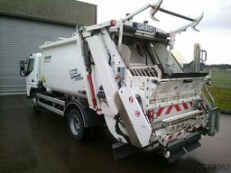 Fuso Canter 9C18 AMZ 4x2 / Zöller Micro XL 7
