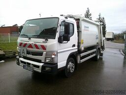 Fuso Canter 9C18 AMZ 4x2 / Zöller Micro XL 7