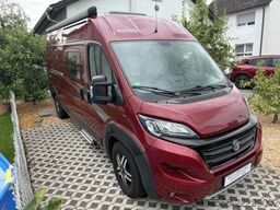 Knaus BoxLife 600 MQ 9 Gang Automatik, Standheizung