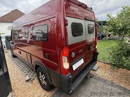 Knaus BoxLife 600 MQ 9 Gang Automatik, Standheizung