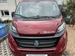 Knaus BoxLife 600 MQ 9 Gang Automatik, Standheizung