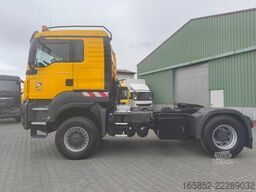 MAN TGS 18.460 4x4 Allrad m. Kipp-Hydraulik (53)