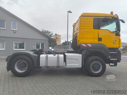 MAN TGS 18.460 4x4 Allrad m. Kipp-Hydraulik (53)