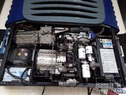 Schmitz Cargobull Tiefkühler Multitemp Doppelstock Trennwand