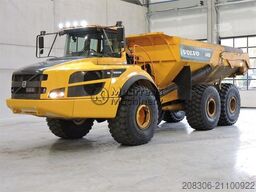 VOLVO A40G
