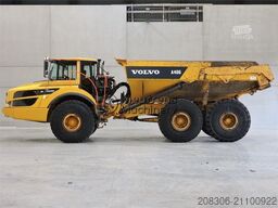 VOLVO A40G