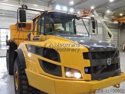 VOLVO A40G
