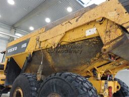 VOLVO A40G