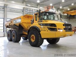 VOLVO A40G