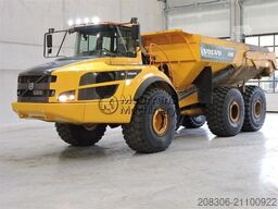 VOLVO A40G