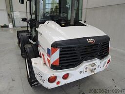 CATERPILLAR 908M + FORK