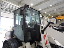 CATERPILLAR 908M + FORK