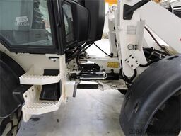 CATERPILLAR 908M + FORK