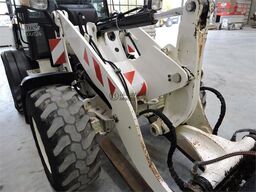 CATERPILLAR 908M + FORK