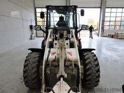 CATERPILLAR 908M + FORK