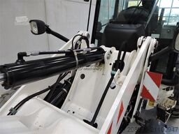 CATERPILLAR 908M + FORK