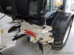 CATERPILLAR 908M + FORK