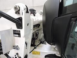 CATERPILLAR 908M + FORK