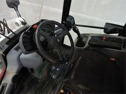 CATERPILLAR 908M + FORK