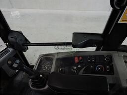 CATERPILLAR 908M + FORK