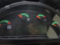 CATERPILLAR 908M + FORK