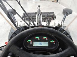 CATERPILLAR 908M + FORK