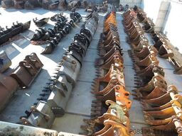 Verachtert graafbakken