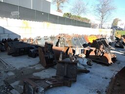 Verachtert graafbakken