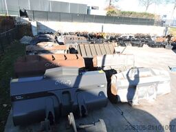 Verachtert graafbakken